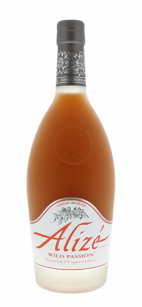 Alizé Liqueur Passion 70cl 16° (R) x6