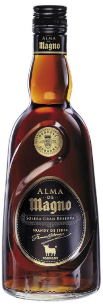 Alma de Magno 100cl 36° (NR) x6