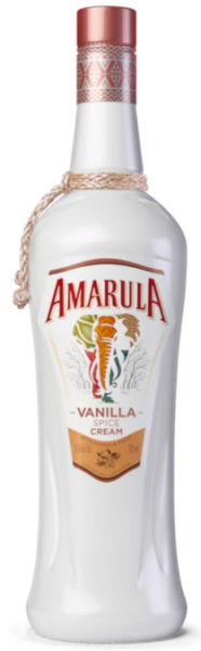 Amarula Vanilla Spice Cream 70cl 15,5° (R) x6