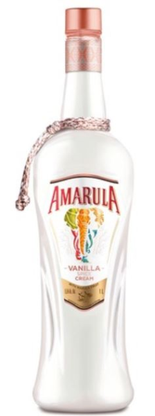 Amarula Vanilla Spice Cream 100cl 15,5° (R) x6