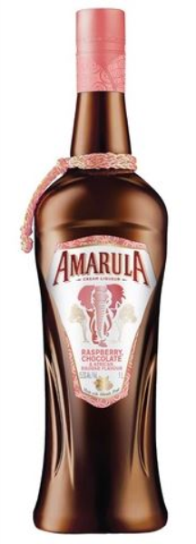 Amarula Raspberry Chocolate 100cl 15,5° (R) x6