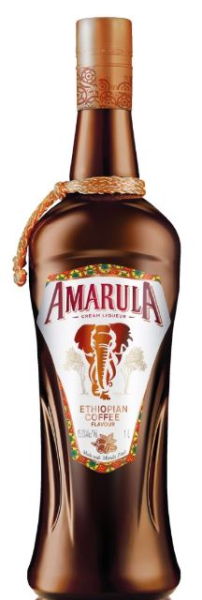 Amarula Ethiopian Coffee 15,5° 100cl (R) x6