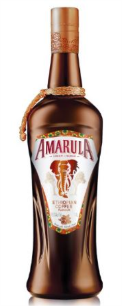 Amarula Ethiopian Coffee 70cl 15,5° (R) x6