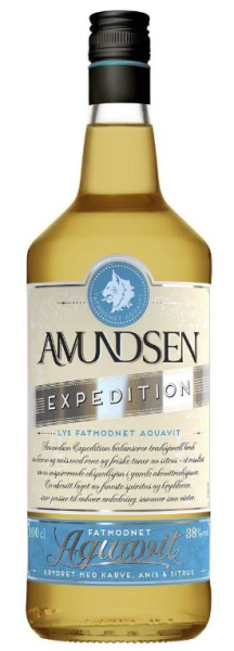 Amundsen Aquavit 100cl 38° (R) x6