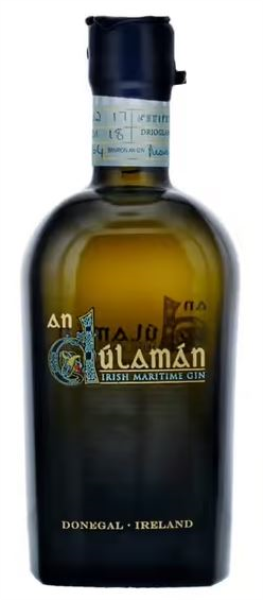 An Dulaman Irish Gin 50cl 43,2° (R) x6