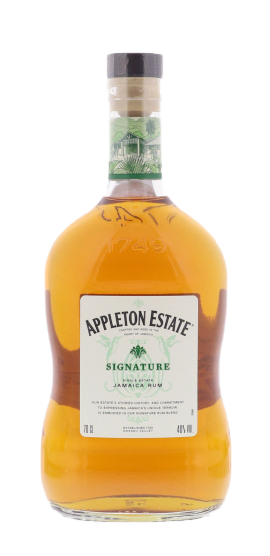 Appleton Estate Signature Blend (New Bottle) 70cl 40° (NR) x6