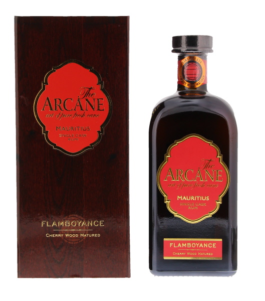 Arcane Flamboyance 70cl 40° (R) GBX x6