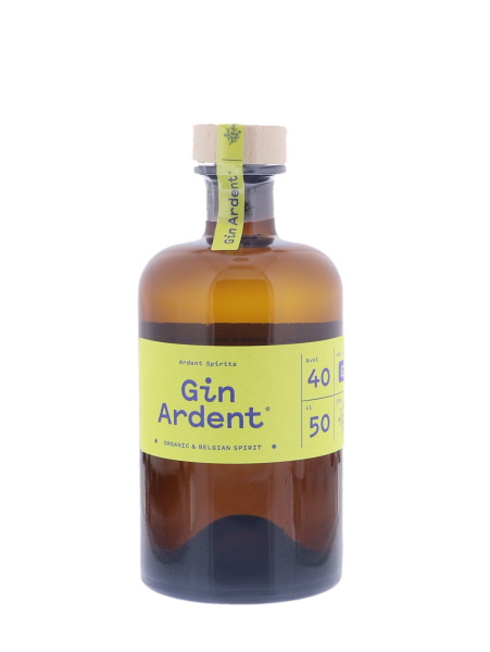 Ardent Gin 50cl 40° (R) x6