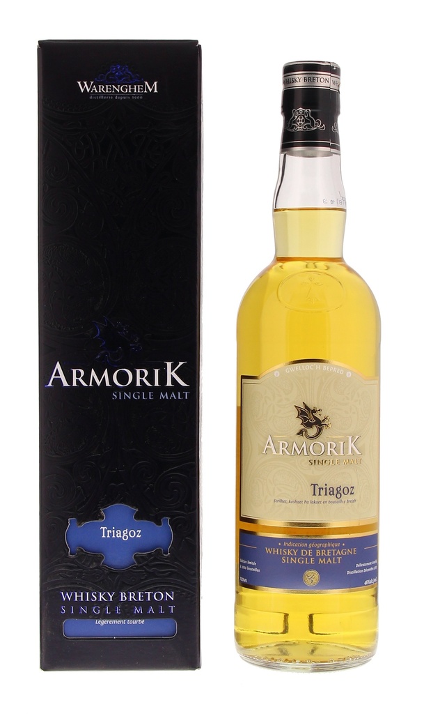 Armorik Triagoz 70cl 46° (R) GBX x6