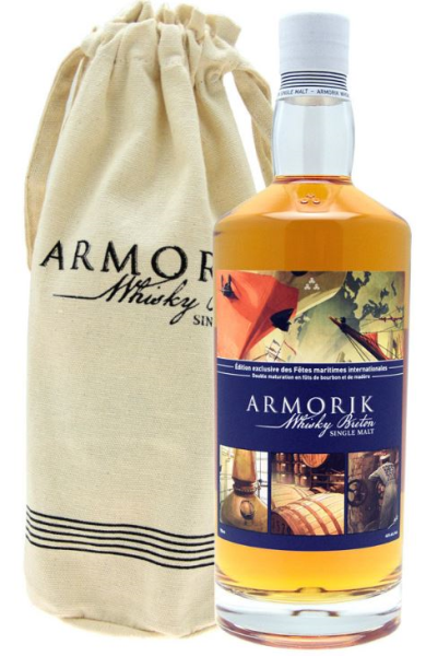Armorik Brest 2020 70cl 46° (NR) GBX x6