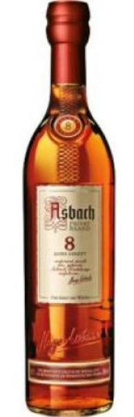 Asbach Privatbrand 8 Years 70cl 40° (R) GBX x3