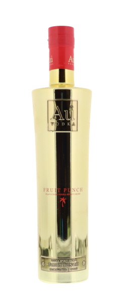 Au Vodka Fruit Punch 70cl 35,2° (R) x6