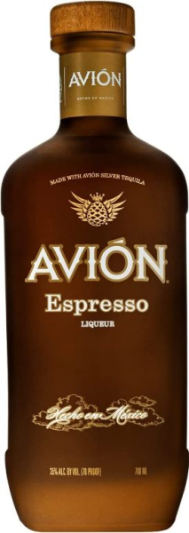 Avion Tequila Espresso 70cl 38° (R) x6