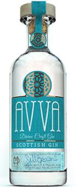 AVVA Scottish Gin 70cl 43° (R) x6