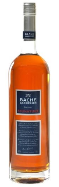 Bache-Gabrielsen Signature 100cl 40° (R) x6