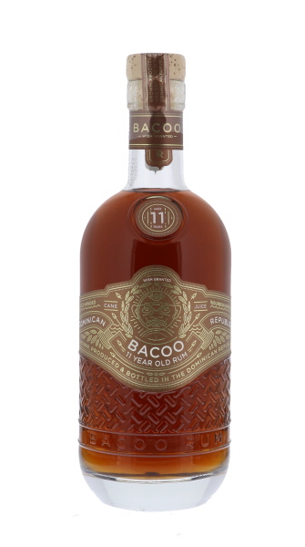 Bacoo 11 YO 70cl 40° (NR) x6