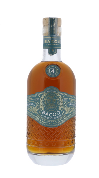 Bacoo 4 YO 70cl 40° (R) x6