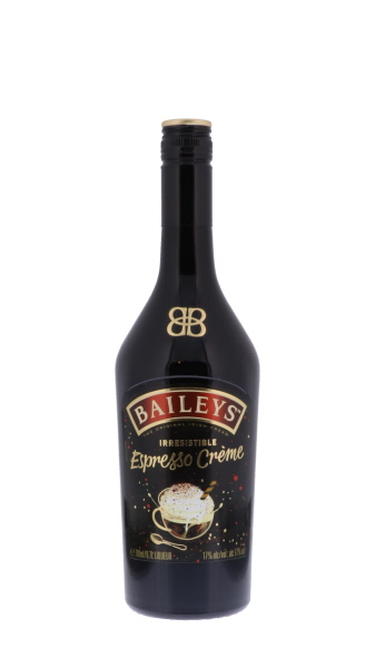 Baileys Espresso Creme 70cl 17° (R) x6