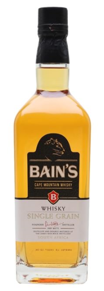 Bain's Cape Mountain 100cl 43° (R) x6