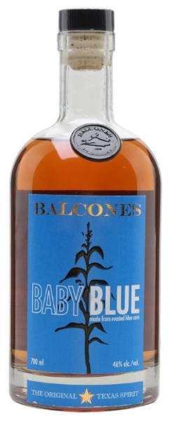 Balcones Baby Blue Corn 70cl 46° (R) x6