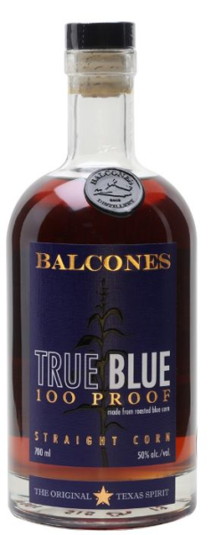 Balcones True Blue Corn 70cl 50° (NR) x6