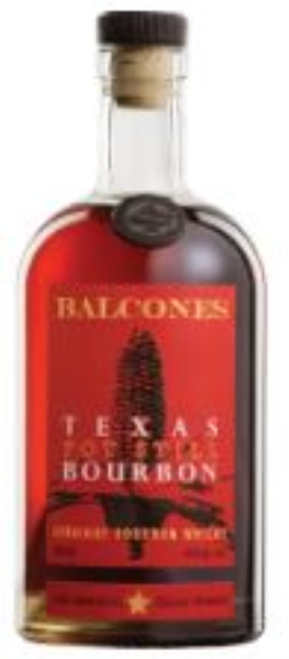 Balcones Bourbon 46° 70 CL (R) x6