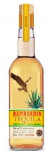 Bambaria Reposado 70cl 38° (R) x6