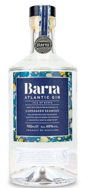 Barra Atlantic Gin 70cl 46° (NR) x6