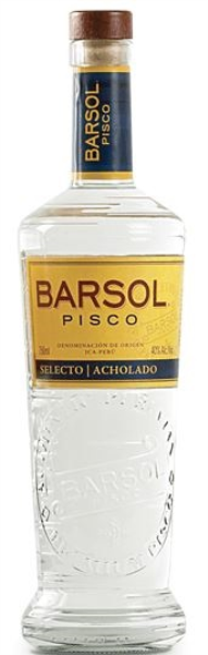 Barsol Acholado 70cl 41,3° (R) x6
