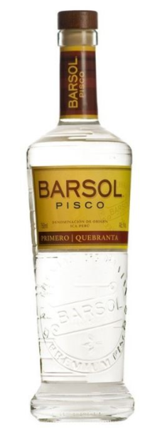Barsol Primero 70cl 41,3° (R) x6
