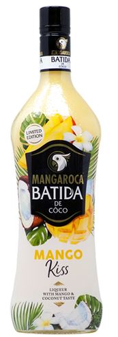 Batida De Coco Mango Kiss 70cl 16° (NR) x6