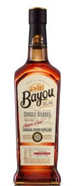 Bayou Single Barrel 70cl 40° (R) x6