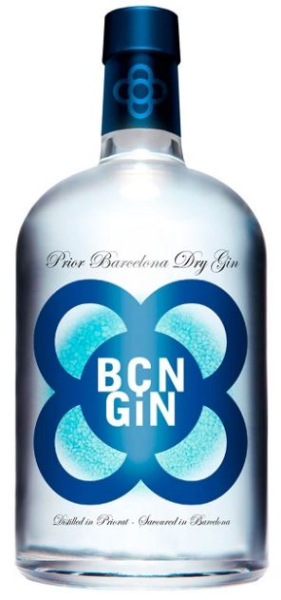 BCN Gin 70cl 40° (R) x6