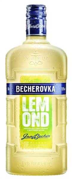 Becherovka Lemon 100cl 20° (R) x9