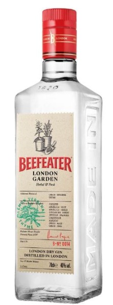 Beefeater London Garden 70cl 40° (R) x6