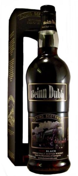 Beinn Dubh Flying Scotsman 70cl 43° (R) GBX x6