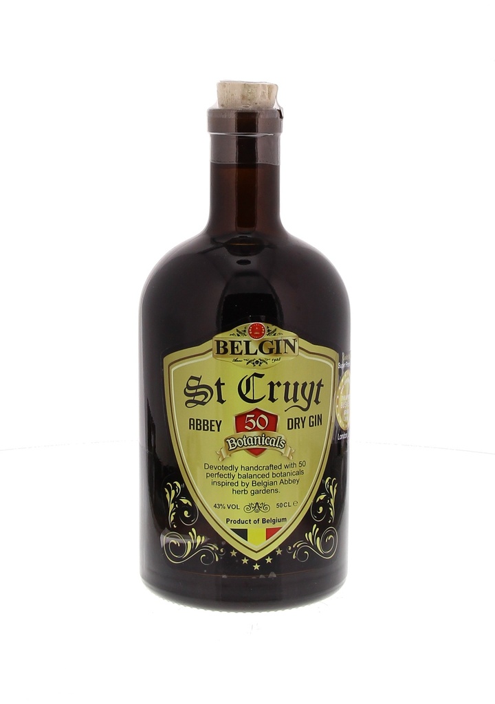 Belgin St Cruyt 50cl 43° (R) x6