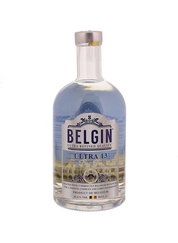 Belgin Ultra 13 50cl 41,4° (R) x6