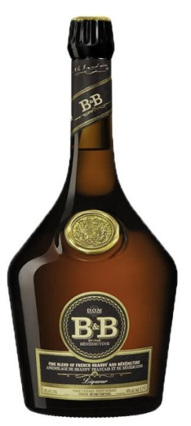 Benedictine B&B 100cl 40° (R) x12