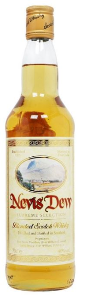 Ben Nevis Supreme 70cl 40° (R) x12
