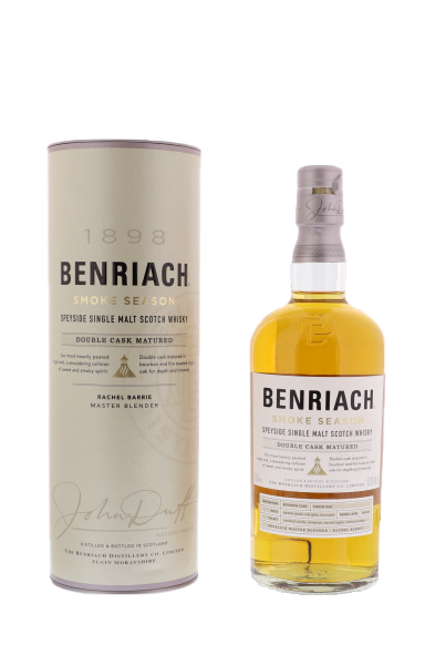 Benriach Smoke Season 70cl 52,8° (NR) GBX x6