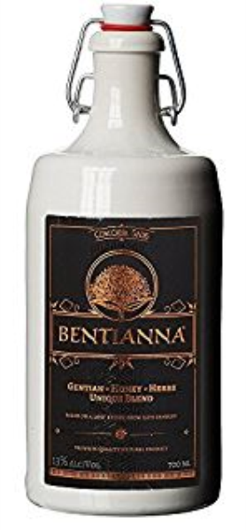 Bentianna Honey Liquor 70cl 13° (NR) x6