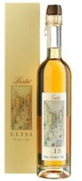 Berta Grappa Elisi 50cl 43° (R) GBX x6