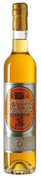 Bielle Liqueur Cafe 50cl 24° (R) x12