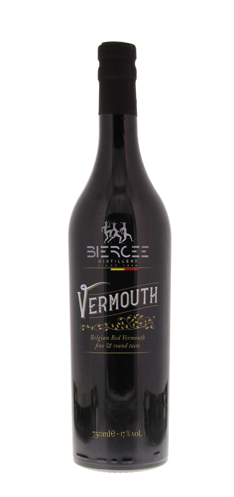 Biercée Vermouth 75cl 17° (R) x6