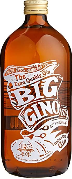 Big Gino Italian 100cl 40° (R) x6
