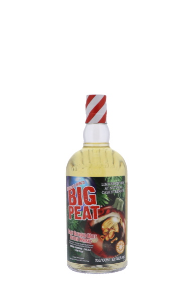 Big Peat Christmas Edition 2020 70cl 53,1° (R) GBX x6