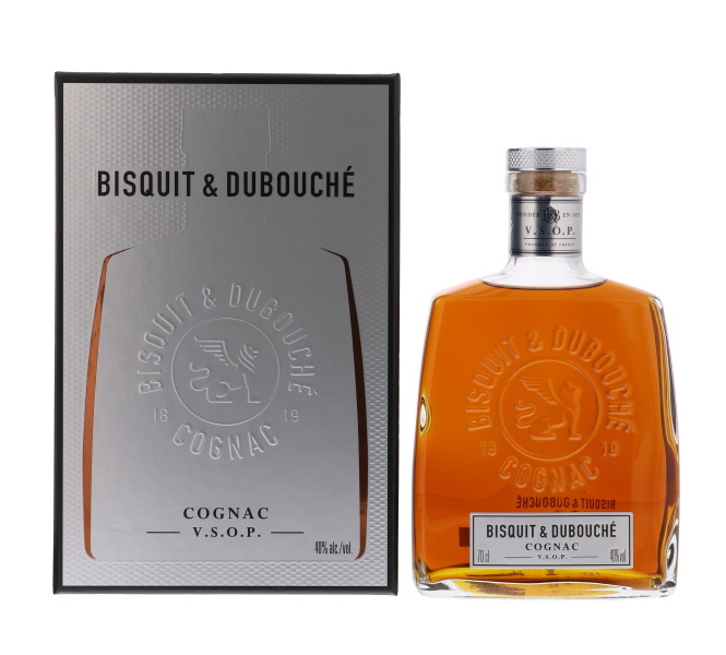 Bisquit Dubouche VSOP 70cl 40° (R) GBX x6