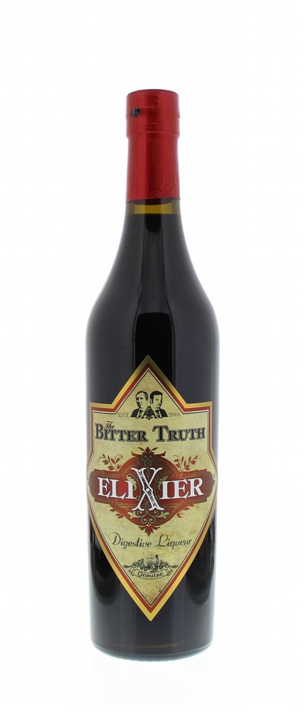 Bitter Truth Elixier 50cl 30° (R) x6
