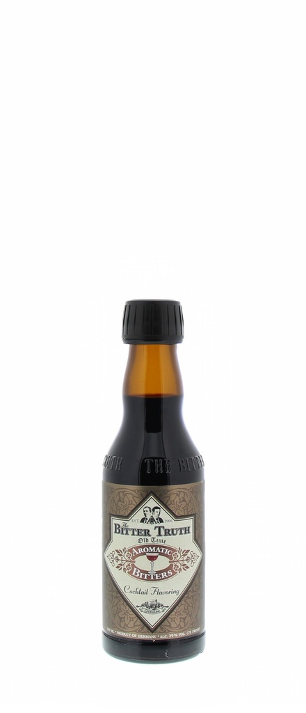 Bitter Truth Aromatic Old Time 20cl 39° (R) x12